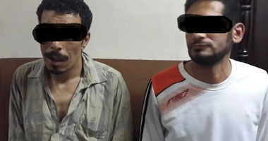 أمن الجيزة يحبط محاولة عاطلين ارتكاب جريمة قتل بعد مطاردتهما بالعمرانية
