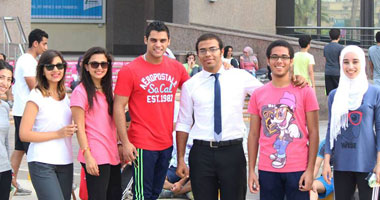 بالصور.. فريق "CAIRO SKATERS" يعود بفعالية جديدة فى التجمع الخامس