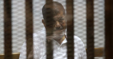 اليوم.. استئناف محاكمة مرسى و130 آخرين فى الهروب من وادى النطرون