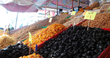 تجار: ارتفاع غير مسبوق لأسعار ياميش رمضان بسبب نقص المستورد