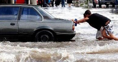 قتيل و4 مفقودين فى فيضانات برومانيا حتى الآن