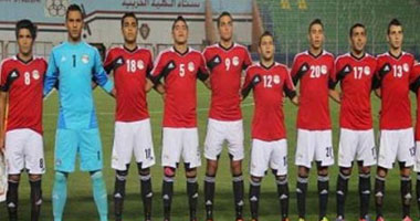 منتخب مصر 98 يتعادل 2/2 مع جنوب أفريقيا ويفشل فى التأهل لأمم 2015