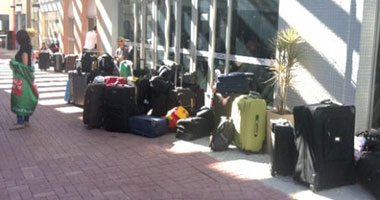 جماهير الجزائر بلا مأوى فى البرازيل