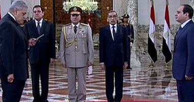 جبهة "مناهضة أخونة مصر" ترحب بالتشكيل الوزارى الجديد