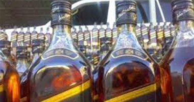 أمن القليوبية يحبط ترويج 7836 زجاجة كحول بالقناطر الخيرية 