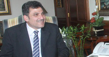 وزير الرى يستقبل سفير إثيوبيا فى القاهرة لترتيب زيارة وفد سد النهضة