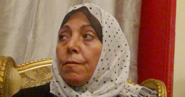 زوجة نبيل فراج لـ "اليوم السابع": القضاء انتصر لأبناء الشهيد بإعدام الجناة