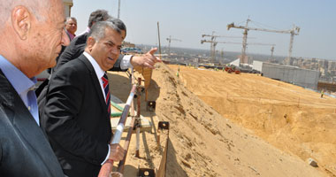 الدماطى: "الوزراء"طالب باستكمال تطوير وتنمية المواقع الأثرية لافتتاحها
