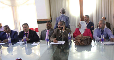 بدء اجتماع مجلس نقابات المحامين العامة والفرعية لبحث عمومية 27 يونيو 