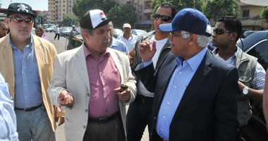 محافظ القاهرة يستقبل غدًا عمدة "شتوتجارت" الألمانية لدعم التعاون