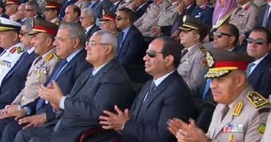 بالفيديو.. السيسى: نواجه تحديات اقتصادية وأمنية كبيرة داخل وخارج مصر