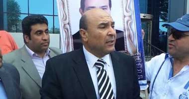 النائب جمال العقبى: لا يمكن اللوم على السلطات المصرية فى أزمة اختطاف الطائرة