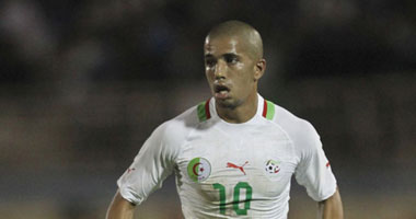 تقارير: فيجولى ومجانى خارج قائمة الجزائر النهائية فى أمم أفريقيا