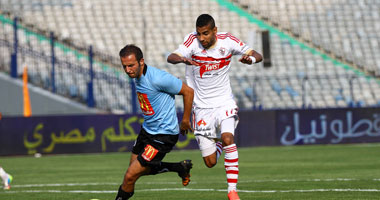 الزمالك راحة غدا بعد الفوز على المحلة