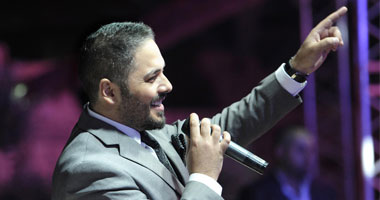 رامى عياش يصل الإسكندرية لإحياء حفل افتتاح مهرجان الأغنية غدا