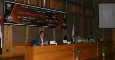 انطلاق فعاليات حملة "معاً لإنقاذ مرضى صعيد مصر" بجامعة أسيوط