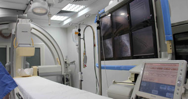 إحالة ممرض بمستشفى الحسين للجنايات بتهمة تخريب جهاز القسطرة