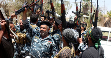 وورلد تريبيون:الكوماندوز تصل العراق لتقييم قدرة الجيش فى مواجهة داعش