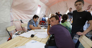 إعلان الطوارئ فى "خاباروفسك" الروسى إثر تزايد تدفق لاجئى أوكرانيا