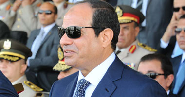 الرئيس السيسى يستقبل وزير خارجية الجزائر غدا