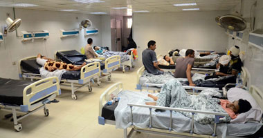 "واتس آب اليوم السابع": مستشفى التأمين بالقليوبية ترفض علاج مواطن