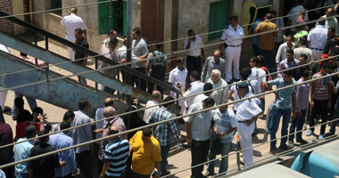 التحقيق مع طالبين من "الإخوان" بتهمة إثارة الشغب بمترو عين شمس