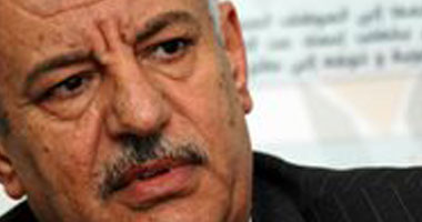 سفير فلسطين بالقاهرة يكرم السفير صبيح عقب انتهاء عمله بالجامعة العربية