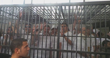 تأجيل محاكمة فريد إسماعيل و77 إخوانياً فى أعمال عنف الشرقية لـ 25 نوفمبر