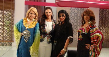 أسماء مصطفى تختتم برنامج "للنساء فقط" بعرض الأزياء المناسبة فى رمضان