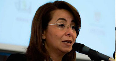 وزيرة التضامن تشارك بمؤتمر الجامعة العربية بنيويورك لمتابعة أهداف الألفية