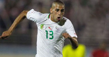 تقارير: سليمانى يقود تمرد لاعبى المنتخب الجزائرى ضد جوركوف