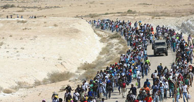 آلاف الإثيوبيين يفرون إلى شرقى السودان هربا من القتال بين القبائل
