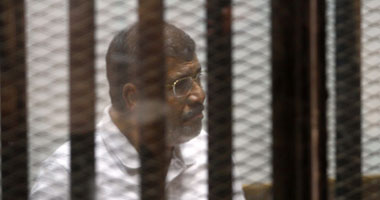 تاجيل محاكمة مرسى في أحداث الاتحادية لـ25 اغسطس لغياب دفاع المتهمين