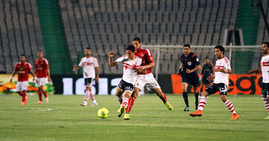 بث مباشر لمباراة السوبر بين الأهلى والزمالك على "اليوم السابع"