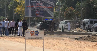 انفجار قنبلة جديدة بمحيط قصر الاتحادية أثناء عمليات التمشيط