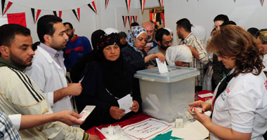 بدء عملية فرز الأصوات فى الانتخابات العامة بسوريا
