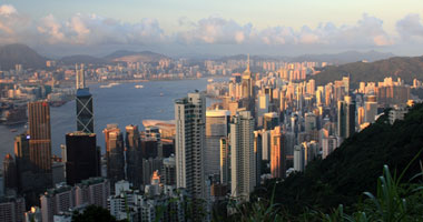 بالصور.. هونج كونج المدينة الأولى عالميا فى ناطحات السحاب ..293 من أجمل وأروع الأبراج على سواحل الصين الجنوبية..وناطحة المركز المالى الدولى أعلاها بـ55 طابقا