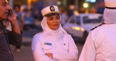 "الداخلية": انتشار عنصر الشرطة النسائية بالشوارع لمنع التحرش فى العيد