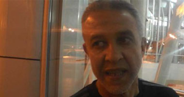 فيديو.. جمال حمزة يكشف تفاصيل اللحظات الأخيرة للراحل عبد الرحيم محمد