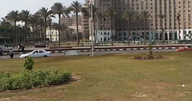 محافظة القاهرة: حظر انتظار السيارات بميدان التحرير أكتوبر المقبل