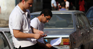 21 ألف طالب وطالبة يؤدون امتحانات الثانوية العامة بالمنيا قى 68 لجنة عامة