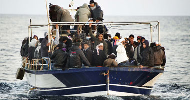 مباحث البحيرة تحبط محاولة 28 صوماليا الهجرة غير الشرعية لإيطاليا 