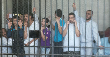 نيابة شرق طنطا الكلية تٌجدد حبس 21 إخوانيا 15 يوما بتهم إثارة الشغب والعنف