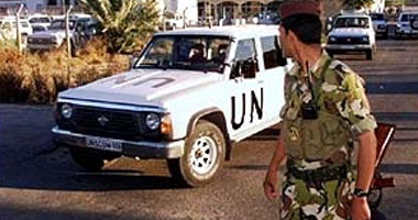 مسلحون يقتلون شرطياً يحرس مبنى تابعا للأمم المتحدة فى العاصمة الليبية