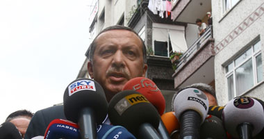 "دمرتاش " مرشح الأكراد إلى الانتخابات الرئاسية فى تركيا