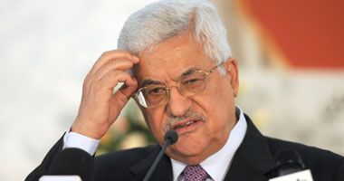 "عباس" يلتقى المبعوث الأمريكى لعملية السلام ديفيد هيل 