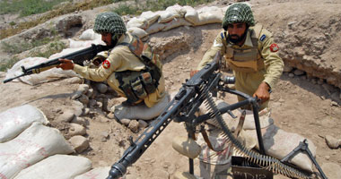 مقتل وإصابة 110 عناصر من حركة طالبان فى عمليات أمنية بأفغانستان