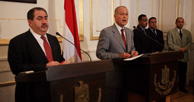 مصر توقع مذكرة تفاهم ثنائية مع العراق