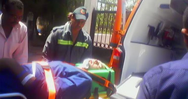 النيابة العامة تحقق فى حادث تصادم أتوبيس السياح الصرب