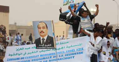 مرشحة لرئاسة موريتانيا تدعو المواطنين للتصويت لصالح البلاد